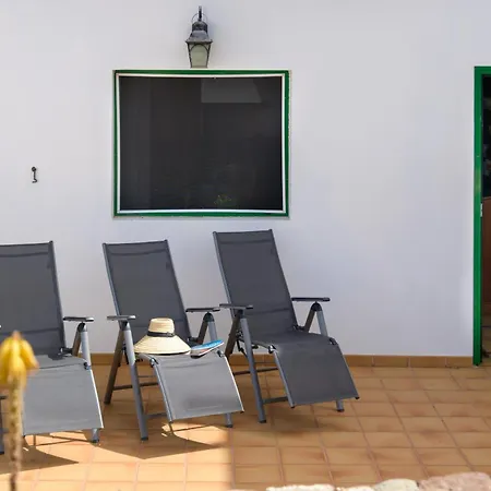 Casa Crisana Haría