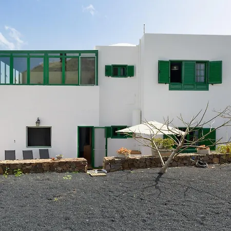 Casa Crisana * Haría