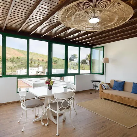 Casa Crisana * Haría